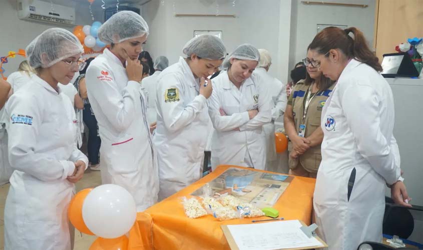 Higiene das mãos amplia segurança do paciente
