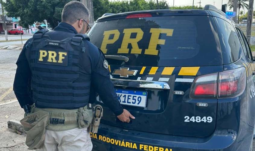 Operação DOMIDUCA é finalizada pela PRF em Rondônia