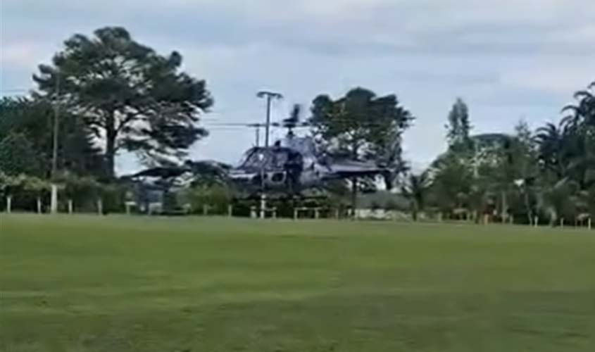 Polícia Civil cumpre mandado de prisão no Baixo Madeira