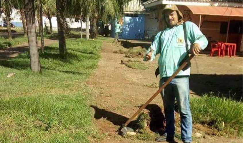 Prefeitura amplia obras de manutenção no Skate Park