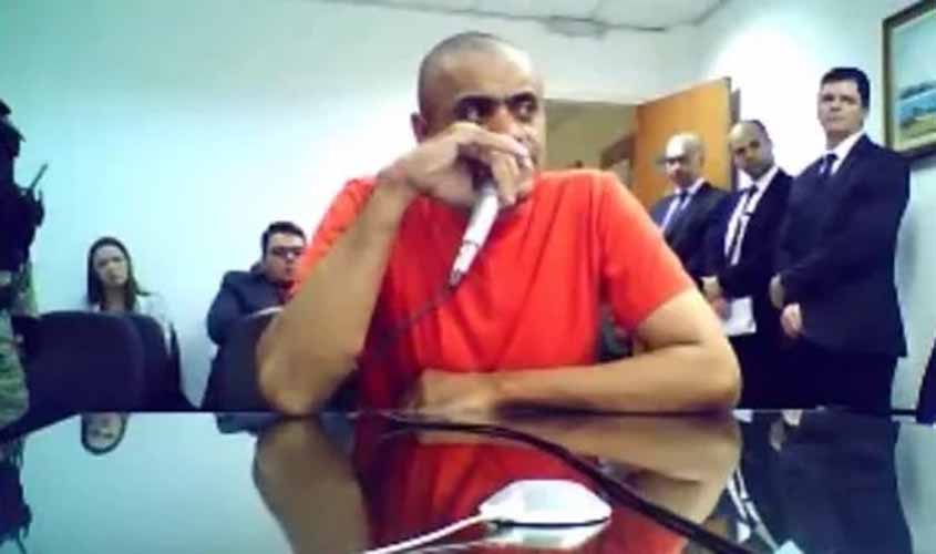 Adélio ficará preso por tempo indeterminado em presídio de Mato Grosso