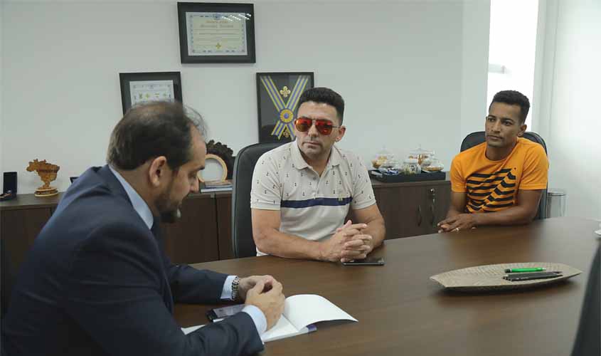 Associação Vida de Ji-Paraná busca parceria com a Escola do Legislativo