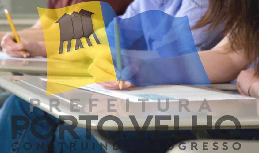 Inscrições para concurso da Semed 2019 encerram neste domingo