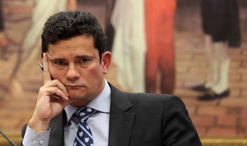 Moro não reconhece autenticidade de mensagens de site