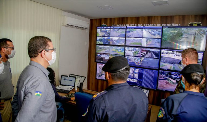 Atuação da Polícia Militar no combate à Covid-19 é destacada pelo governador