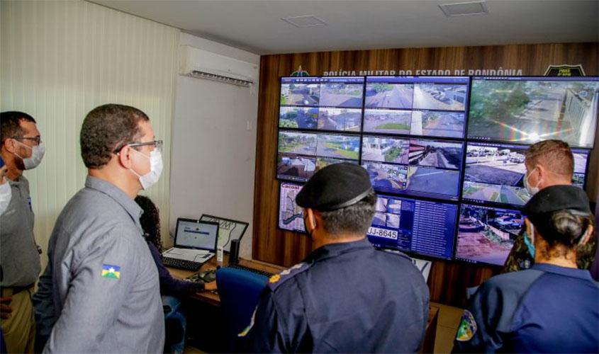 Atuação da Polícia Militar no combate à Covid-19 é destacada pelo governador