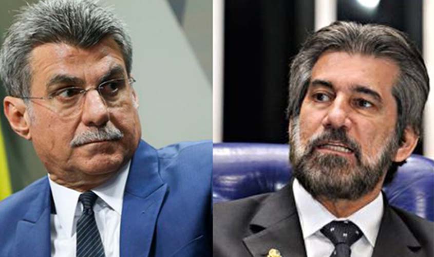 Justiça aceita denúncia da força-tarefa Lava Jato contra ex-senadores Romero Jucá e Valdir Raupp por corrupção e lavagem de dinheiro