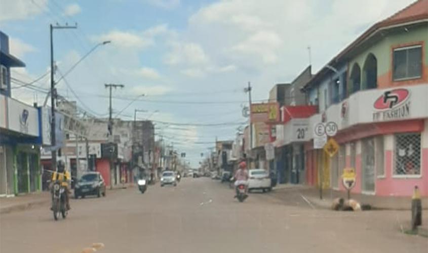 Reabertura de comércios com crescimento da contaminação/mortes e UTIs ocupadas prenuncia uma grande tragédia