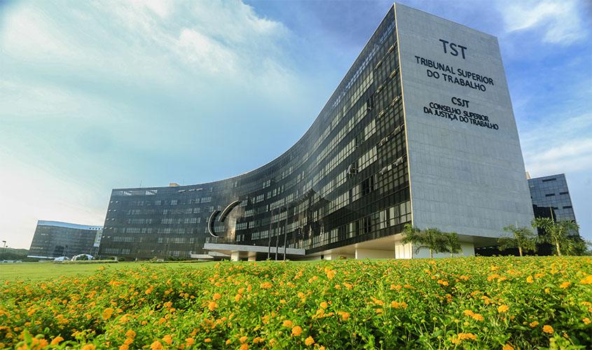 TST se solidariza com o Supremo Tribunal Federal 