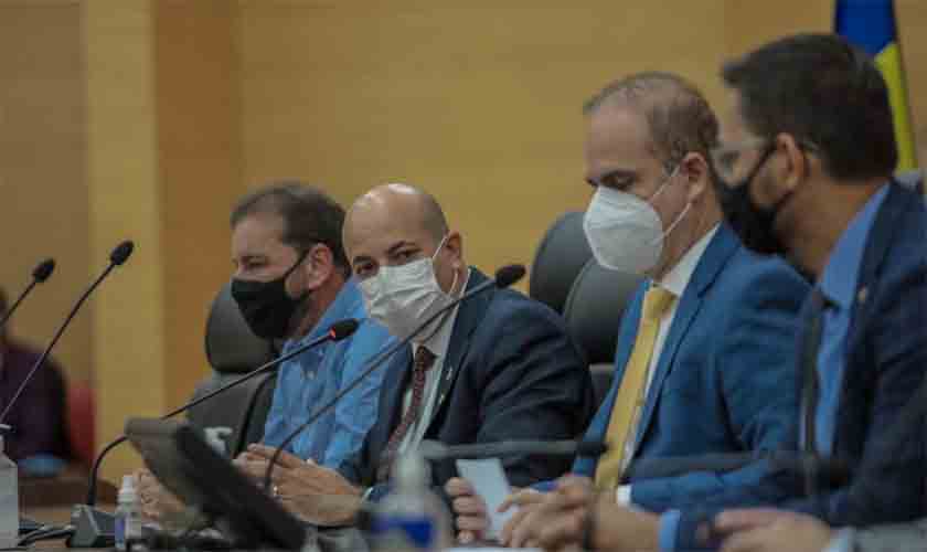 Ismael Crispin pede relação dos maiores devedores de ICMS dos municípios