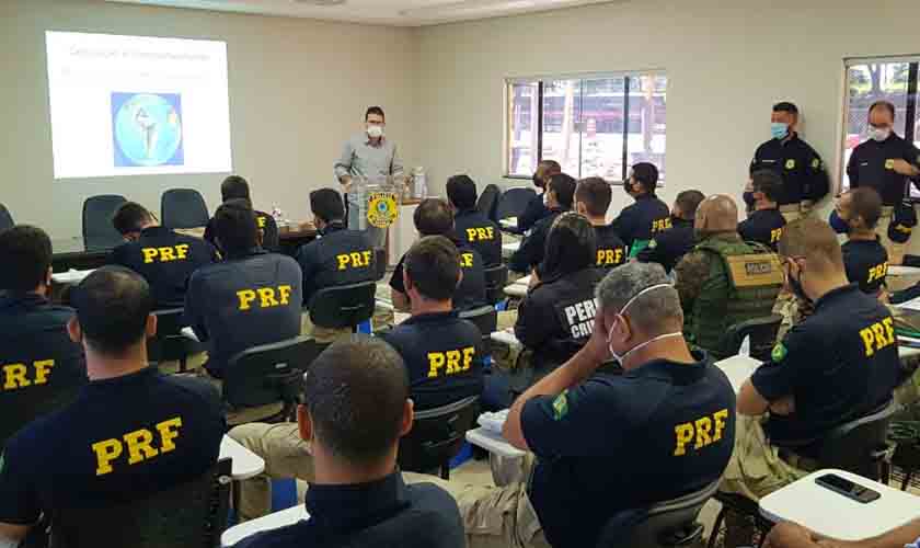 Juízes de Rondônia participam de Curso de Identificação e Fiscalização de Madeiras Comerciais na Amazônia