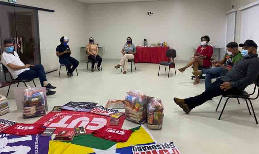 Sintero apoia campanha de solidariedade da CUT “Amazônia Viva”