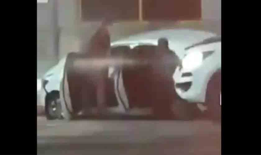 Um dos jovens negros assassinados por PMs em São Paulo despediu-se da esposa pelo celular