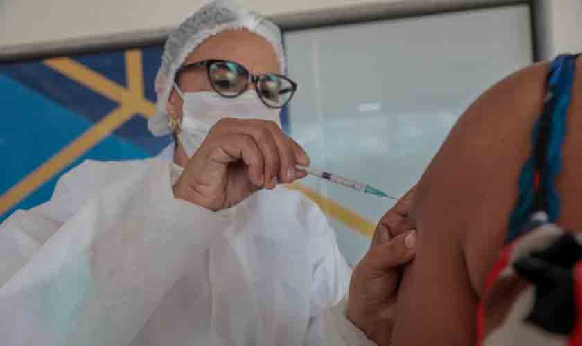 População de Porto Velho deve ficar atenta para receber a segunda dose 