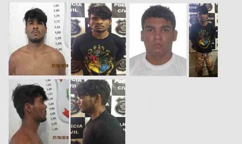 A pé, carroceiro assassino dá baile nas polícias do DF e Goiás há 7 dias