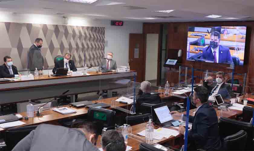 Marcos Rogério diz que colapso da saúde pública no Amazonas foi agravada devido à falta de planejamento do governo estadual