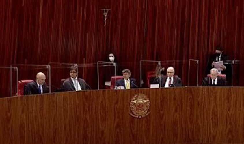 Presidente Fux prestigia eleição do ministro Moraes no TSE e afirma que sistema eleitoral funcionará 'com excelência ímpar' em 2022