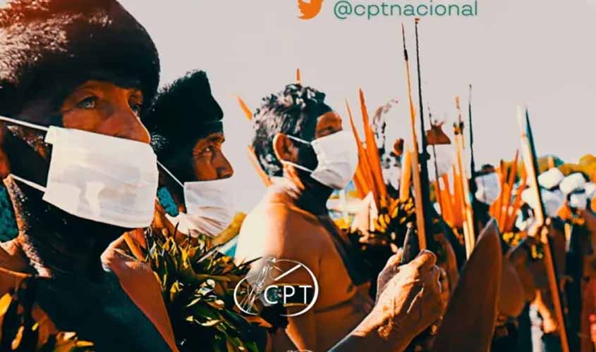 CPT convida para lançamento do Caderno de Conflitos no Campo