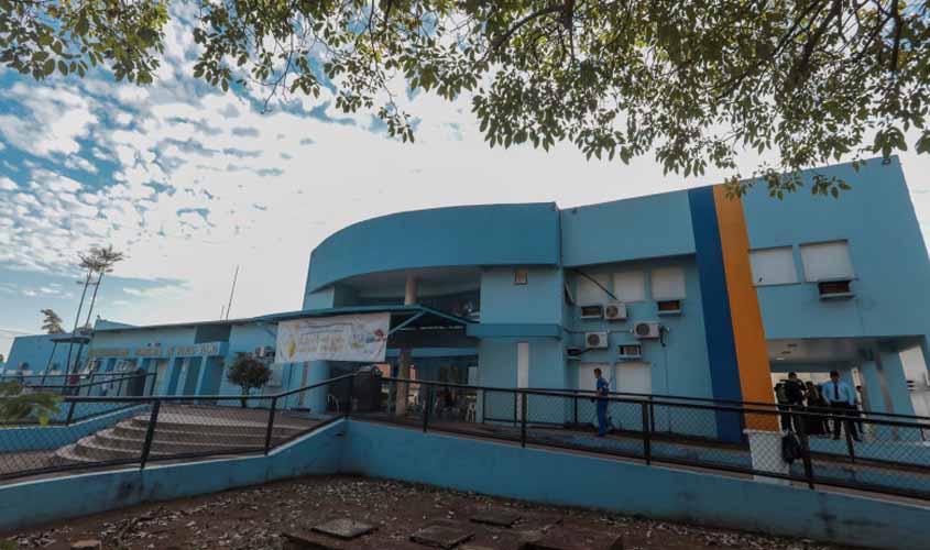 Prefeitura de Porto Velho assina ordem de serviço para reforma da Maternidade Mãe Esperança