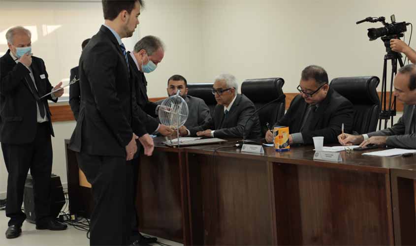 Comissão do Concurso para Magistrados do TJRO manterá provas orais durante feriado e fim de semana