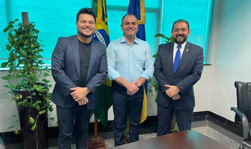 Presidente da Alero participa de discussão sobre geração de emprego e renda no CPA