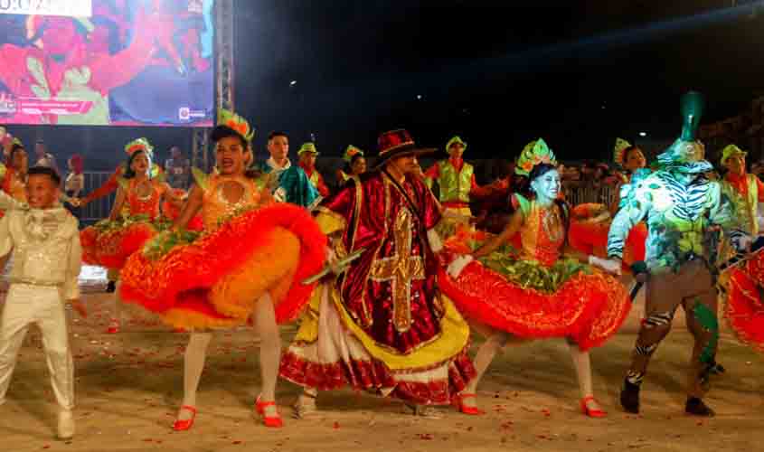 Rosas de Ouro promete encantar e conscientizar com tema sobre Desmatamento
