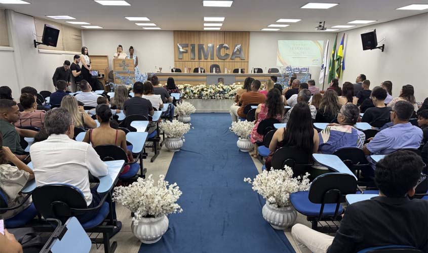 Conferência de Saúde acontece na Fimca