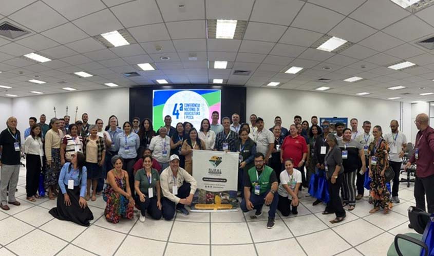 Conferência debate aquicultura e pesca em Porto Velho