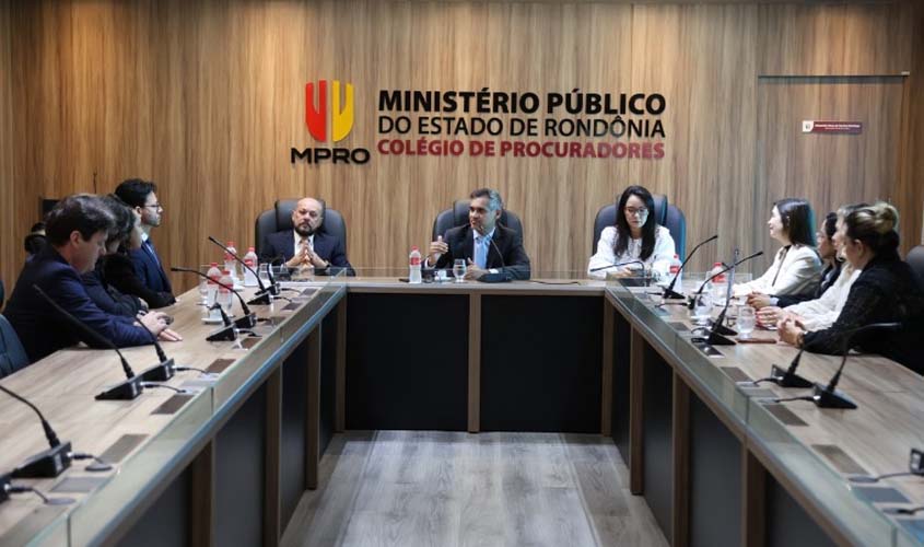 Curso de formação de novos membros do MPRO é iniciado