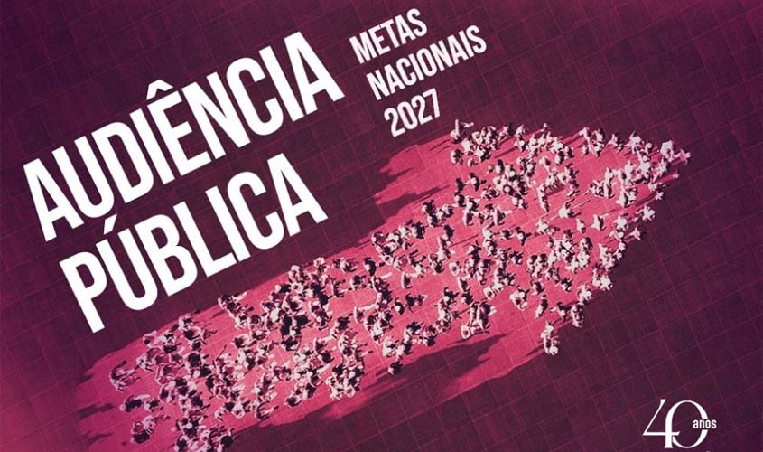 TRT-14 convida sociedade para audiência pública