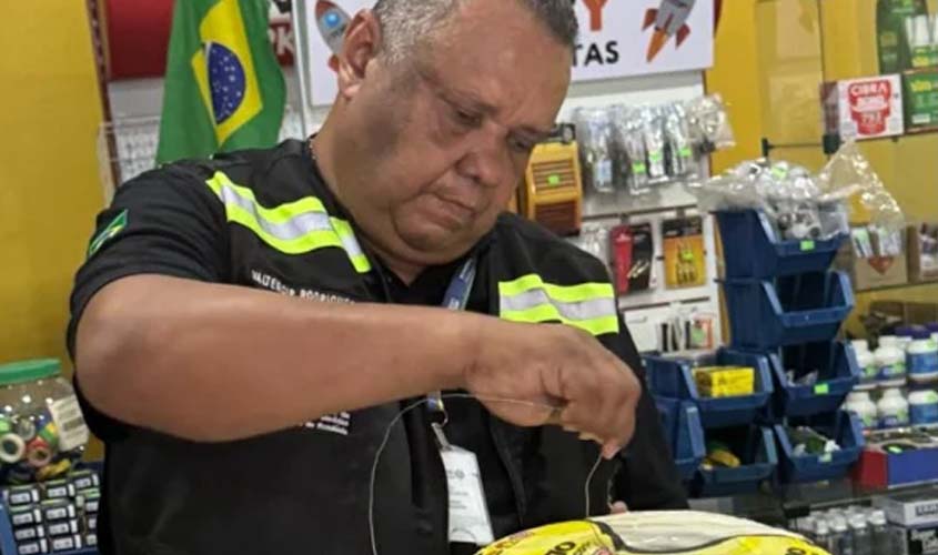 Operação Energia Segura avança em Rondônia