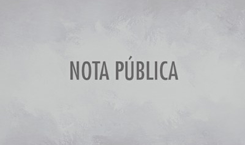 Combate à corrupção deve ser com respeito ao devido processo legal e à liberdade de imprensa, destaca PFDC