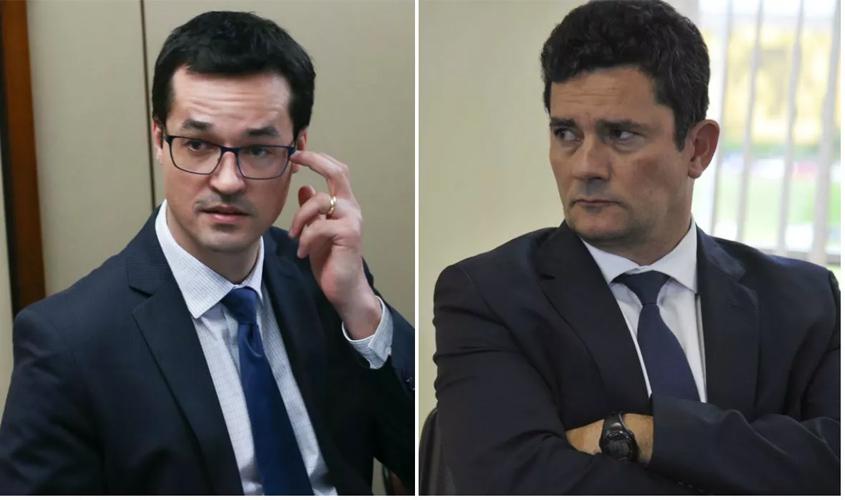 Ciclo de palestras Moro & Dallagnol: “como enganar os trouxas e ficar rico”