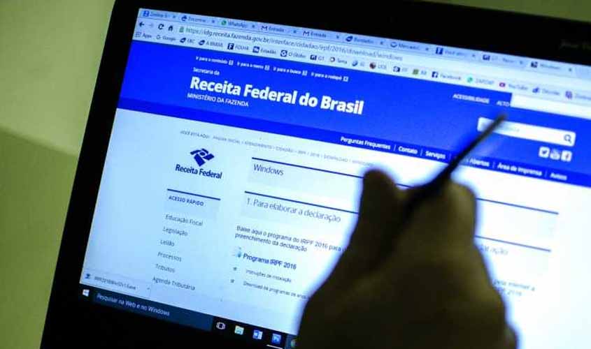 Receita paga hoje restituições do 2º lote do Imposto de Renda