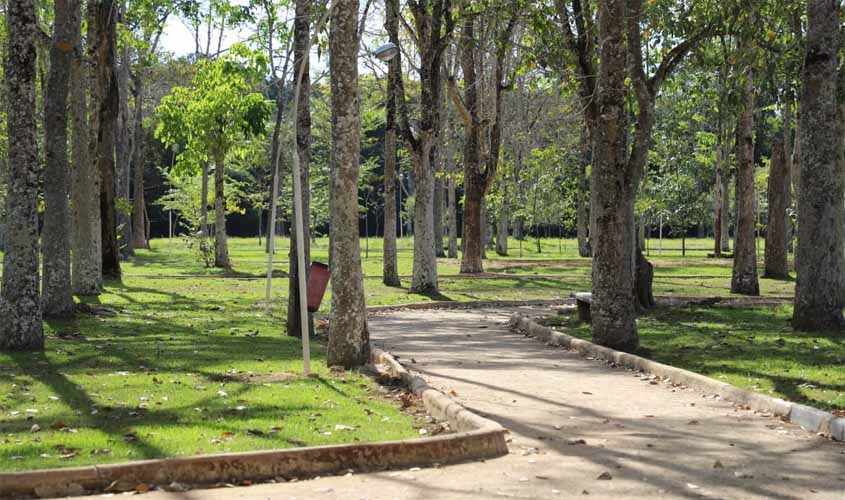 PARQUE CIRCUITO - Reinauguração vai contar com o projeto Rua de Lazer