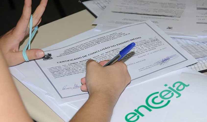 Inscrições do Encceja para pessoas privadas de liberdade começam hoje