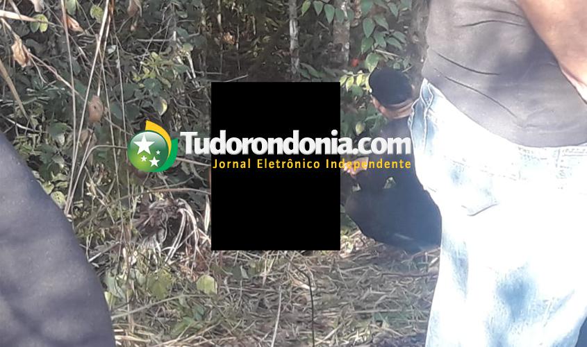 Cadáver de jovem que estava desaparecido foi achado degolado dentro de riacho na capital
