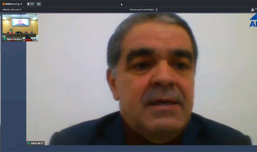 Aélcio da TV quer médicos com formação no exterior trabalhando em Rondônia