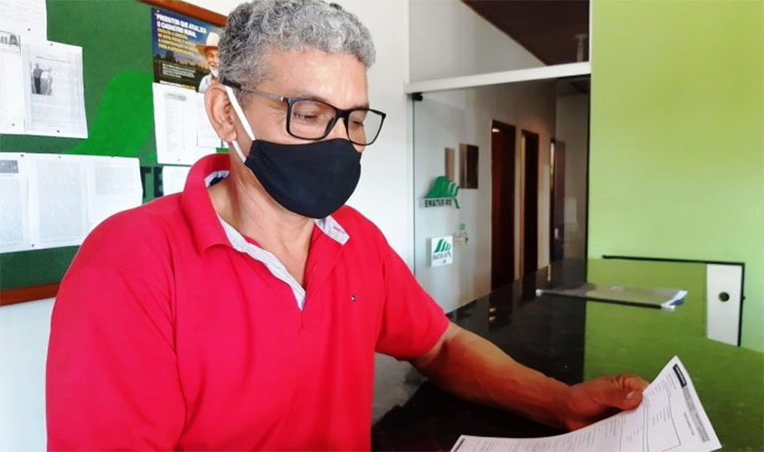 Produtor rural troca o trabalho de mototáxi para se tornar piscicultor de sucesso