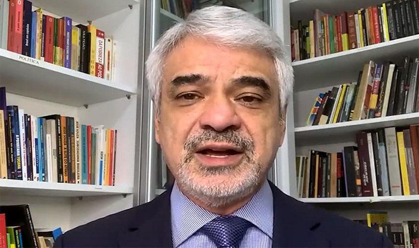 Humberto Costa: Militarização do governo prejudica imagem das Forças Armadas 