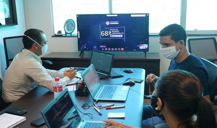 Rodovias na região de Buritis recebem visita técnica do DER