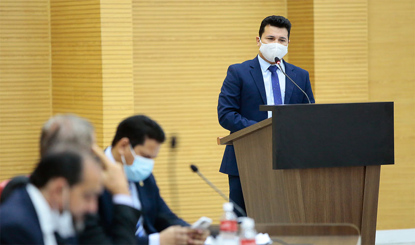 Marcelo Cruz pede mais atenção do estado para os pequenos produtores de Rondônia