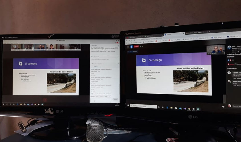 Setic incentiva servidores de Rondônia em palestras on-line para melhoria do atendimento organizacional