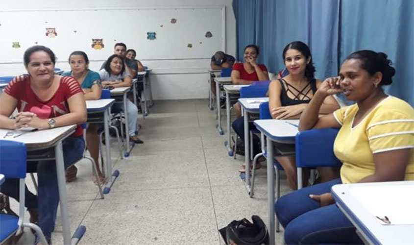 Rondonienses têm estudado mais