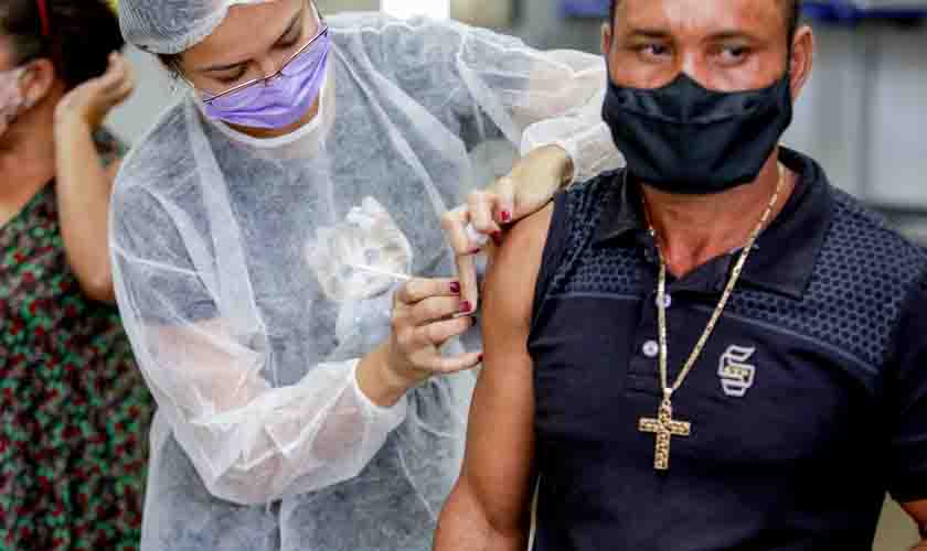 Governo de Rondônia atualiza Plano Estadual de Vacina contra covid-19 em conformidade com novos critérios