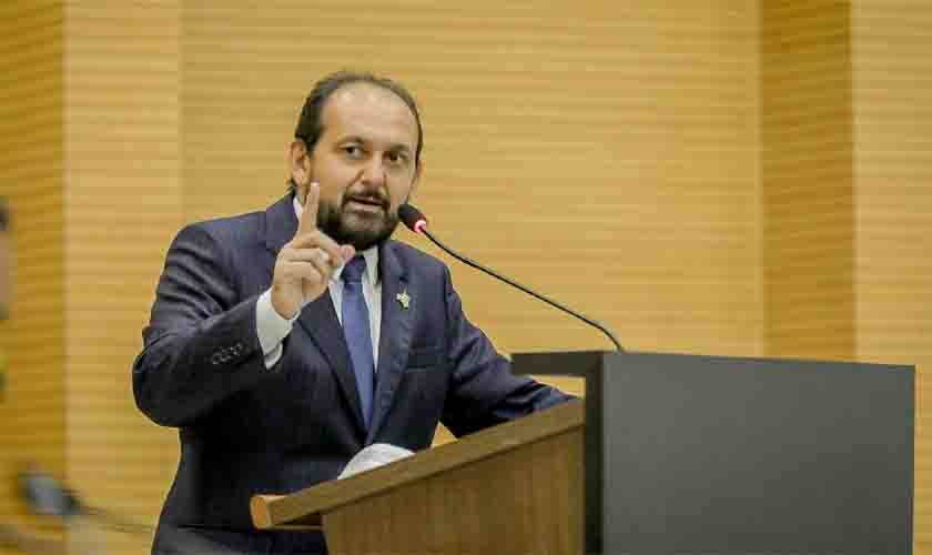 Deputado Laerte Gomes cobra fornecimento de fórmulas nutricionais para atender setor de nutrição da 1ª Gerência Regional de Saúde de Ji-Paraná