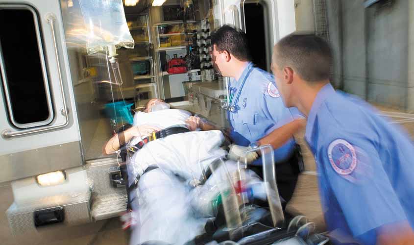 Como é o tratamento de quem já sofreu uma overdose?