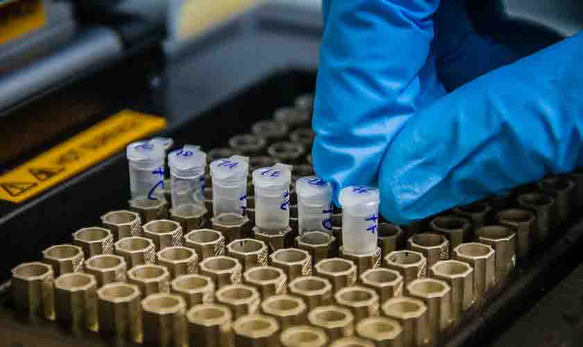 Rondônia se destaca em 4º lugar em ações desenvolvidas pelo Instituto DNA Criminal da Polícia Técnico-Científica