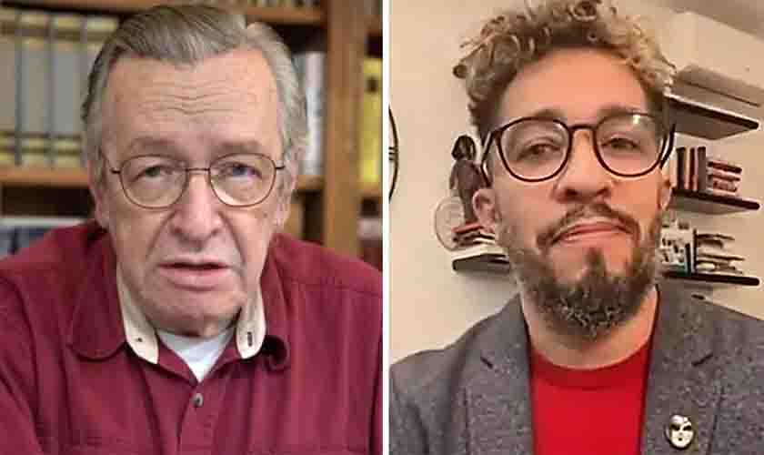 Olavo de Carvalho é condenado a pagar R$ 25 mil a Jean Wyllys