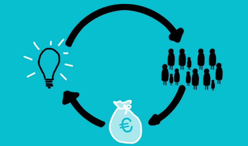 As vaquinhas online aumentaram na pandemia?